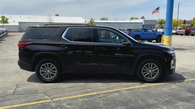 2023 Chevrolet Traverse AWD LT Cloth