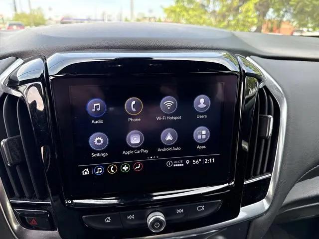 2023 Chevrolet Traverse AWD LT Cloth