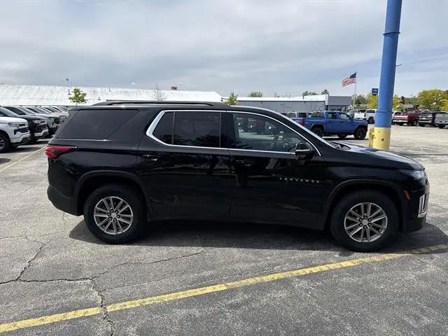 2023 Chevrolet Traverse AWD LT Cloth