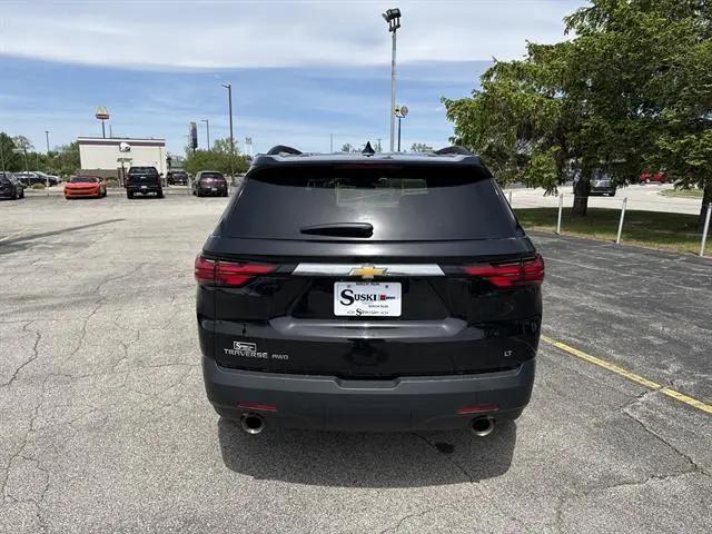 2023 Chevrolet Traverse AWD LT Cloth