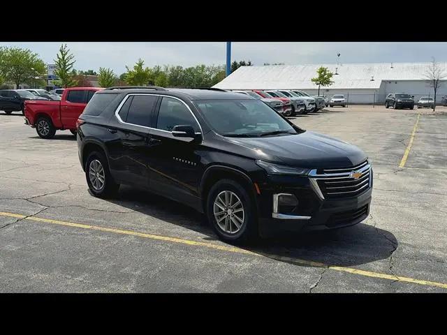 2023 Chevrolet Traverse AWD LT Cloth