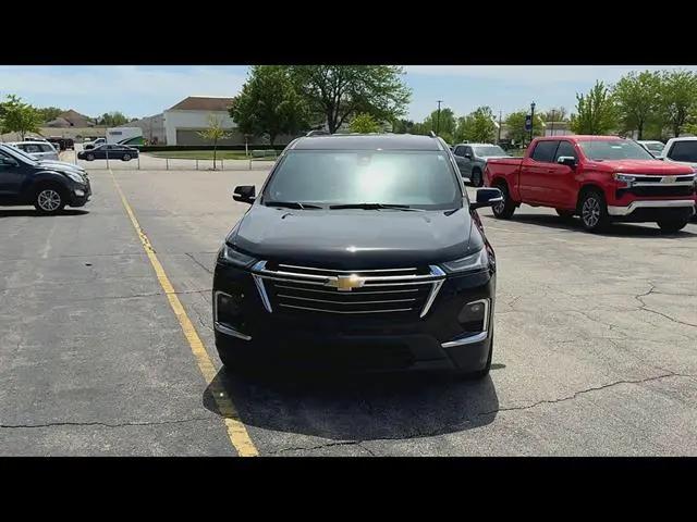 2023 Chevrolet Traverse AWD LT Cloth