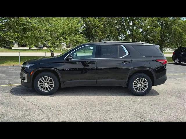 2023 Chevrolet Traverse AWD LT Cloth