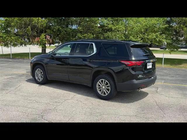2023 Chevrolet Traverse AWD LT Cloth