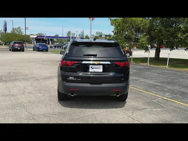 2023 Chevrolet Traverse AWD LT Cloth