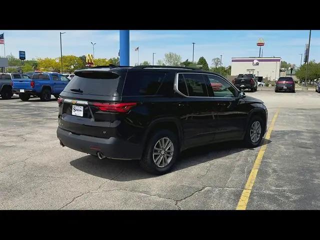 2023 Chevrolet Traverse AWD LT Cloth