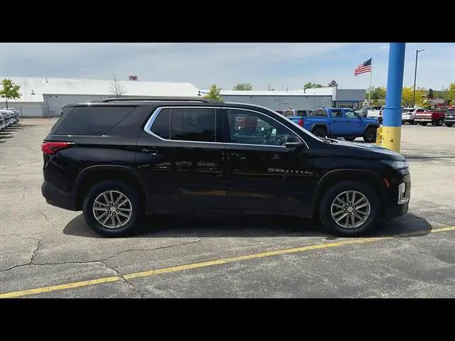2023 Chevrolet Traverse AWD LT Cloth