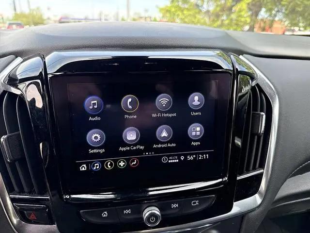 2023 Chevrolet Traverse AWD LT Cloth