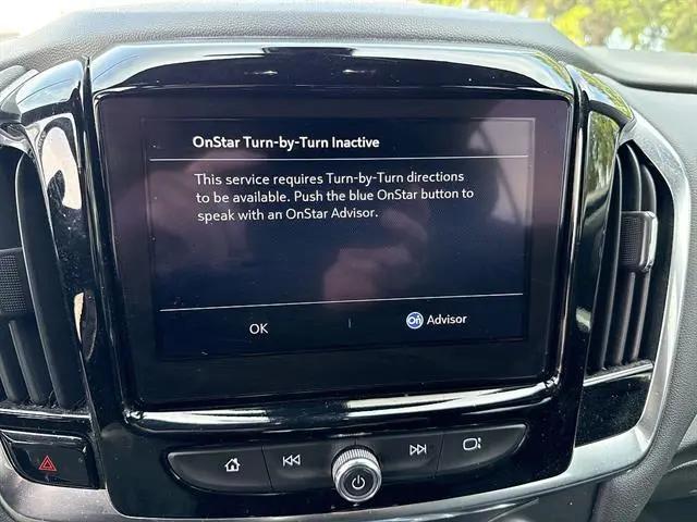 2023 Chevrolet Traverse AWD LT Cloth