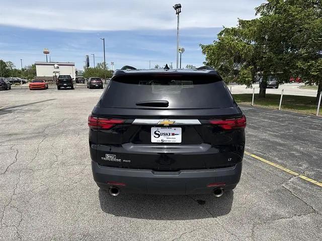 2023 Chevrolet Traverse AWD LT Cloth