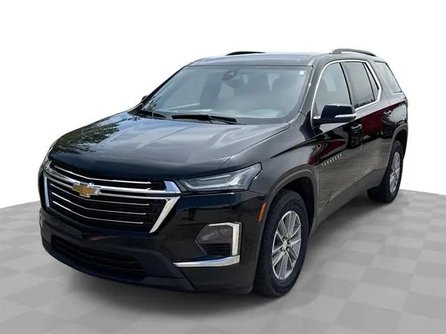 2023 Chevrolet Traverse AWD LT Cloth for sale in Birch Run, MI
