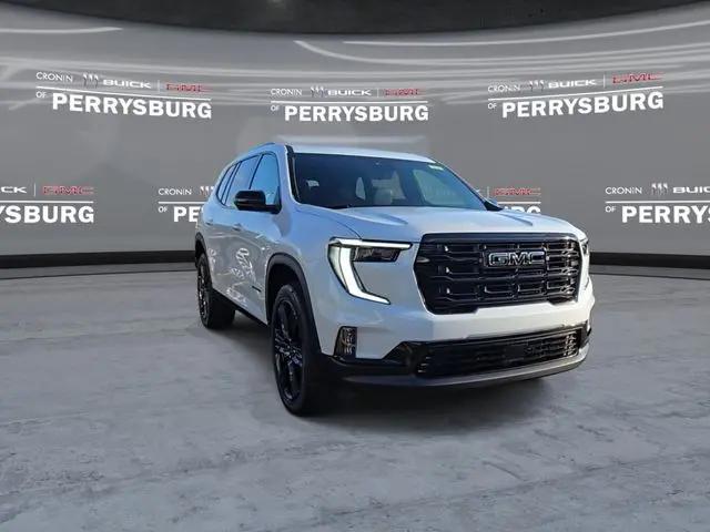 2026 GMC Acadia Elevation AWD