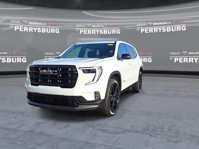 2026 GMC Acadia Elevation AWD