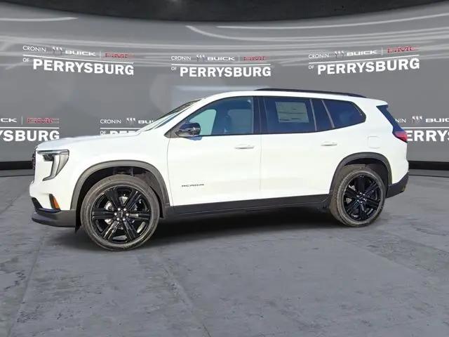 2026 GMC Acadia Elevation AWD