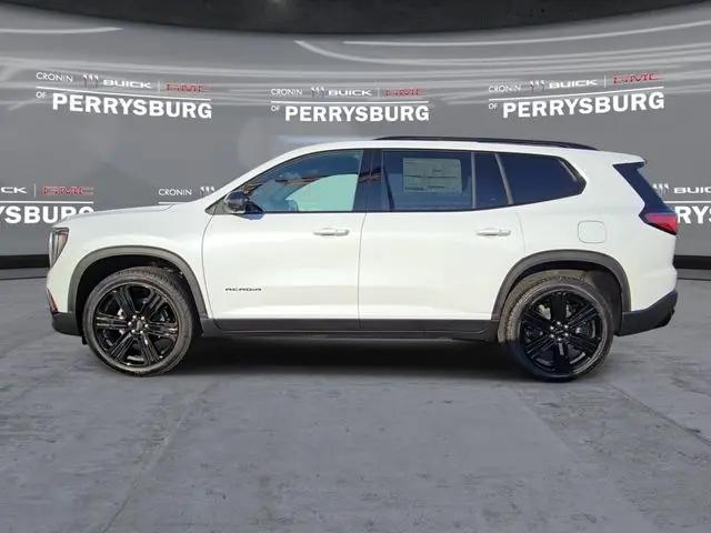 2026 GMC Acadia Elevation AWD