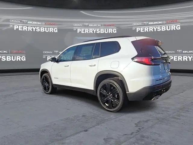 2026 GMC Acadia Elevation AWD