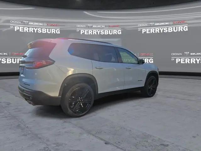 2026 GMC Acadia Elevation AWD