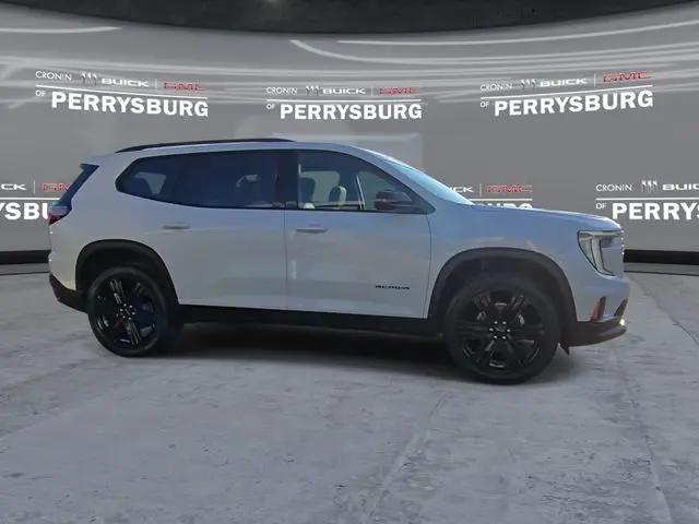 2026 GMC Acadia Elevation AWD