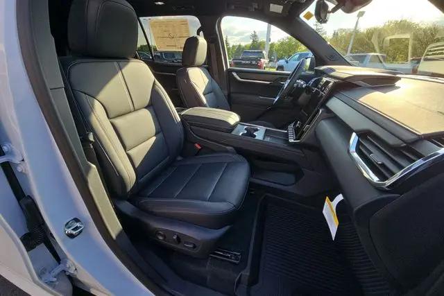 2026 GMC Acadia Elevation AWD