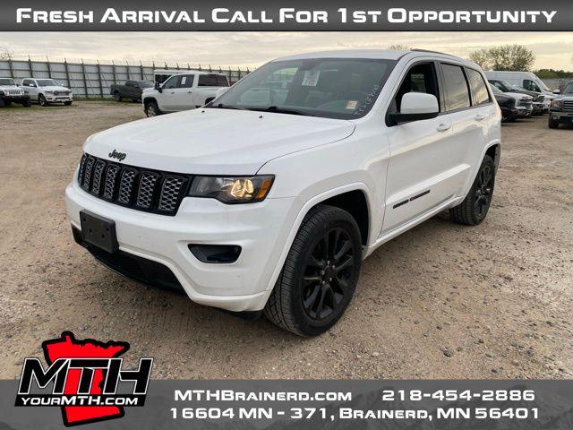 2021 Jeep Grand Cherokee Laredo X 4x4