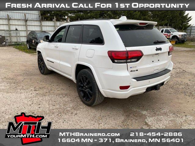 2021 Jeep Grand Cherokee Laredo X 4x4