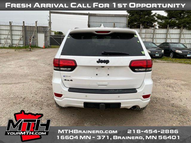 2021 Jeep Grand Cherokee Laredo X 4x4