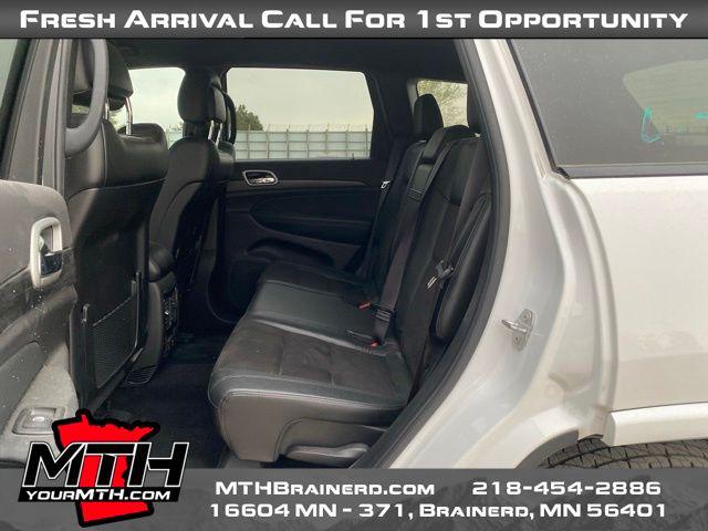 2021 Jeep Grand Cherokee Laredo X 4x4