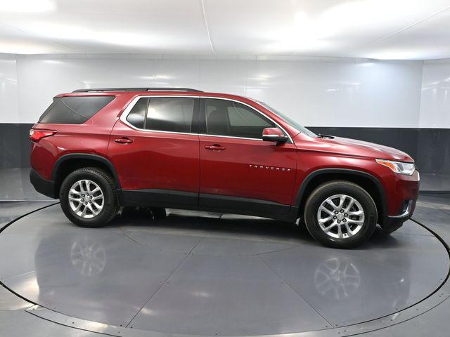 2021 Chevrolet Traverse FWD LT Cloth