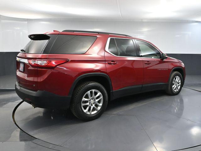 2021 Chevrolet Traverse FWD LT Cloth
