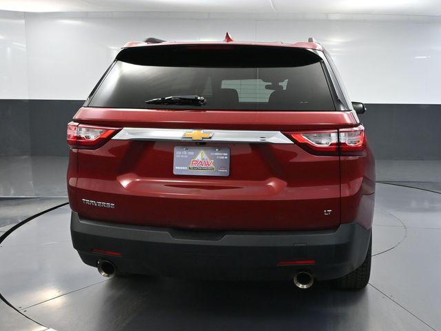 2021 Chevrolet Traverse FWD LT Cloth