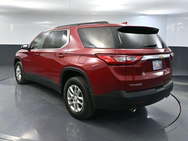 2021 Chevrolet Traverse FWD LT Cloth