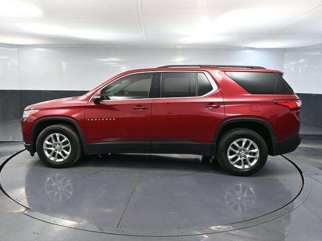 2021 Chevrolet Traverse FWD LT Cloth