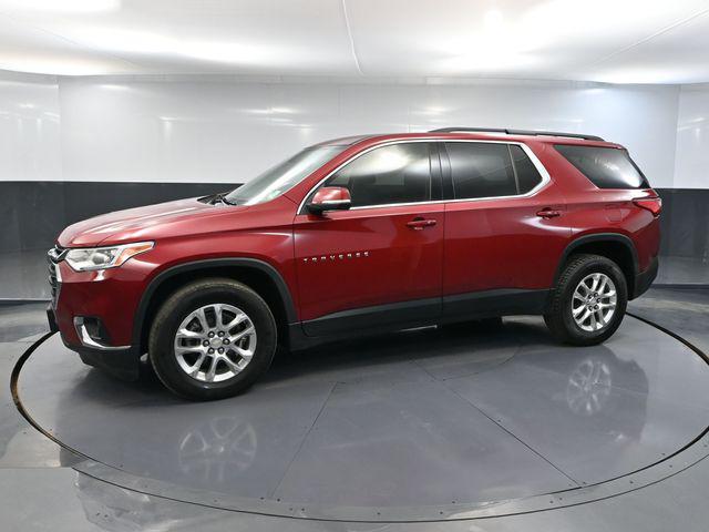 2021 Chevrolet Traverse FWD LT Cloth