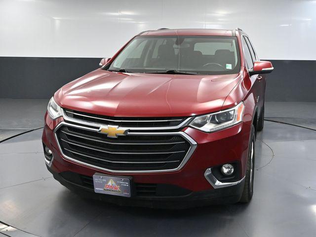 2021 Chevrolet Traverse FWD LT Cloth