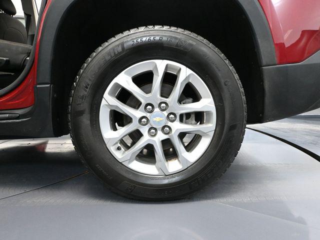 2021 Chevrolet Traverse FWD LT Cloth