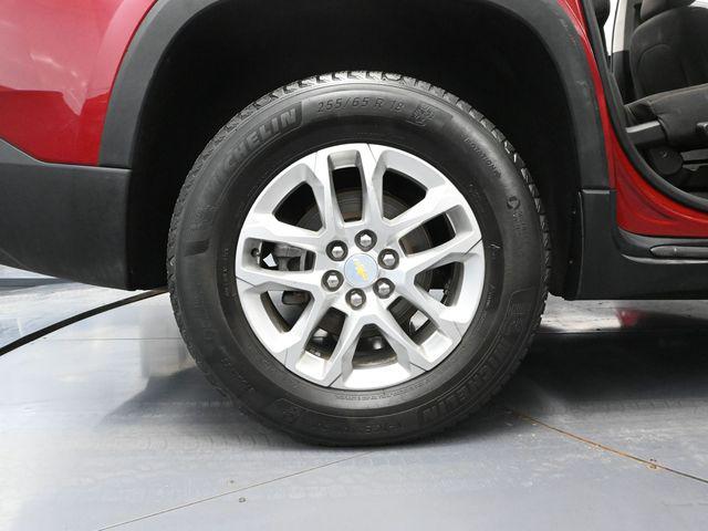 2021 Chevrolet Traverse FWD LT Cloth