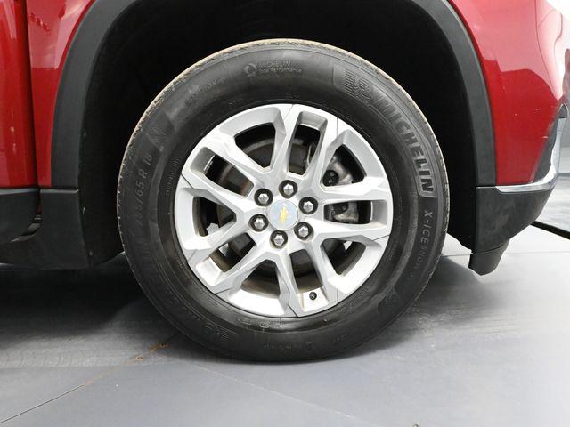 2021 Chevrolet Traverse FWD LT Cloth