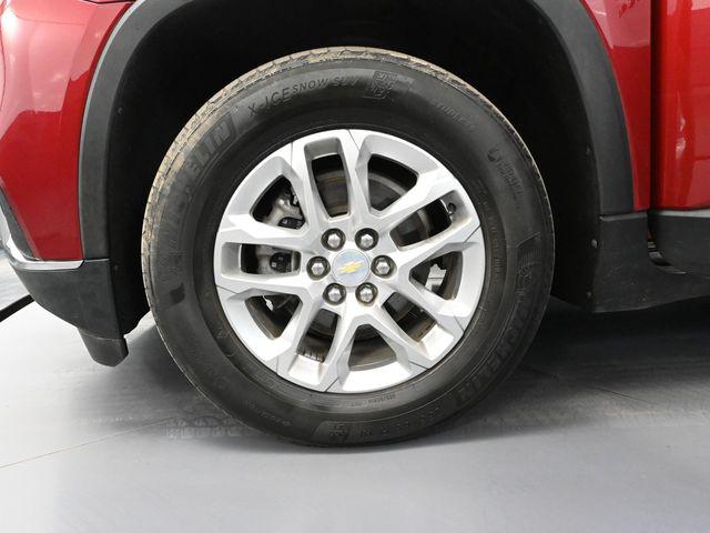2021 Chevrolet Traverse FWD LT Cloth