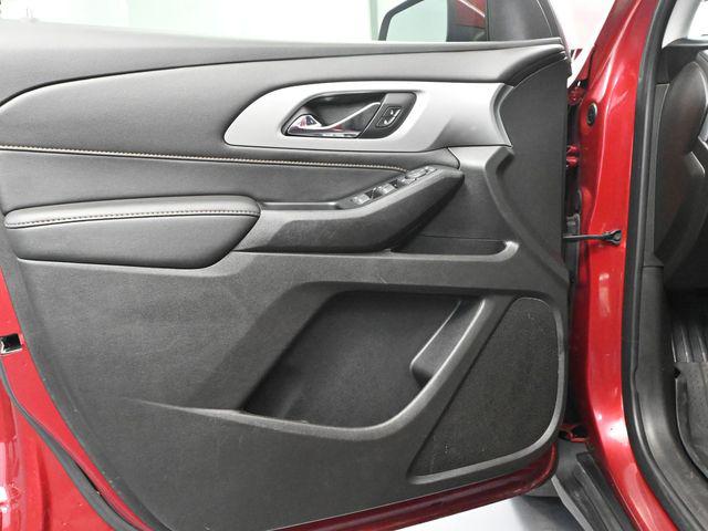 2021 Chevrolet Traverse FWD LT Cloth