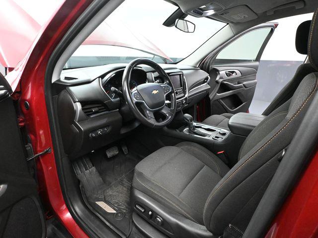 2021 Chevrolet Traverse FWD LT Cloth