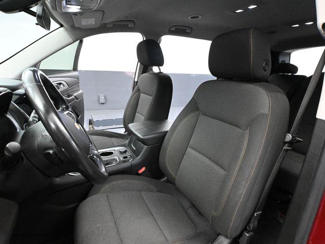 2021 Chevrolet Traverse FWD LT Cloth