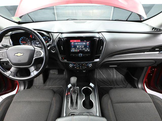 2021 Chevrolet Traverse FWD LT Cloth