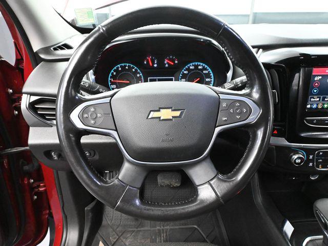 2021 Chevrolet Traverse FWD LT Cloth