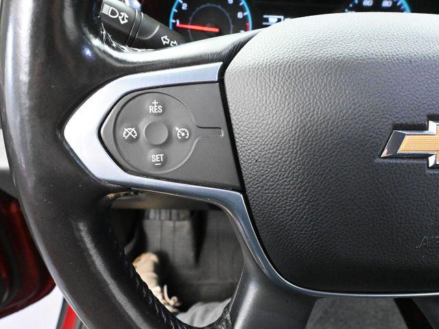 2021 Chevrolet Traverse FWD LT Cloth