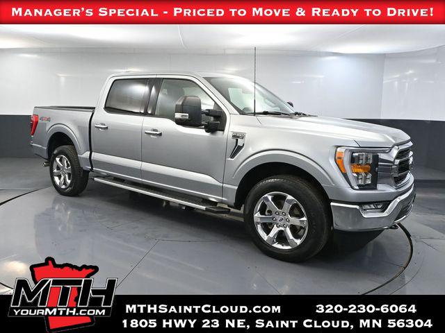 2022 Ford F-150 XLT for sale in Saint Cloud, MN
