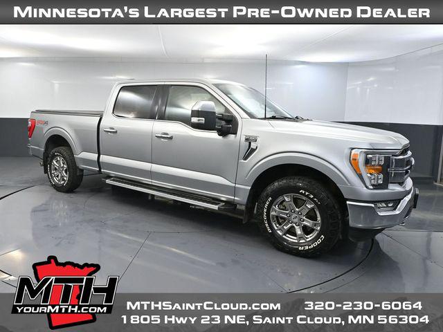 2022 Ford F-150 LARIAT for sale in Saint Cloud, MN