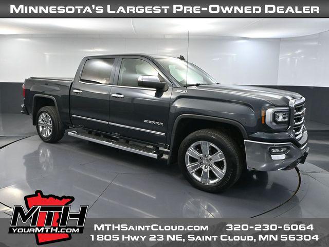 2018 GMC Sierra 1500 SLT for sale in Saint Cloud, MN