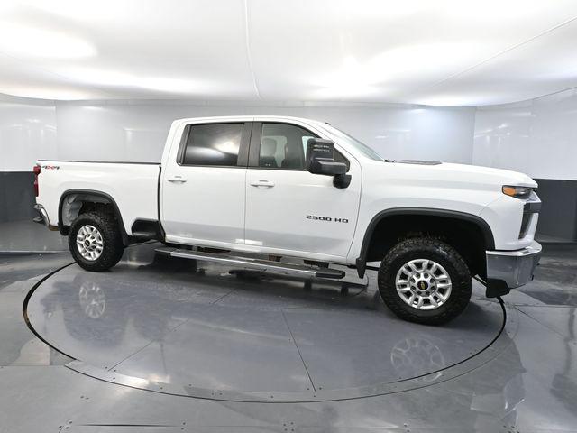 2022 Chevrolet Silverado 2500HD 4WD Crew Cab Standard Bed LT