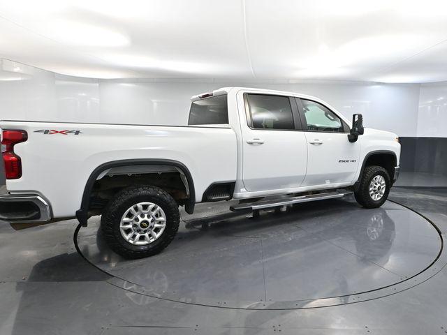 2022 Chevrolet Silverado 2500HD 4WD Crew Cab Standard Bed LT