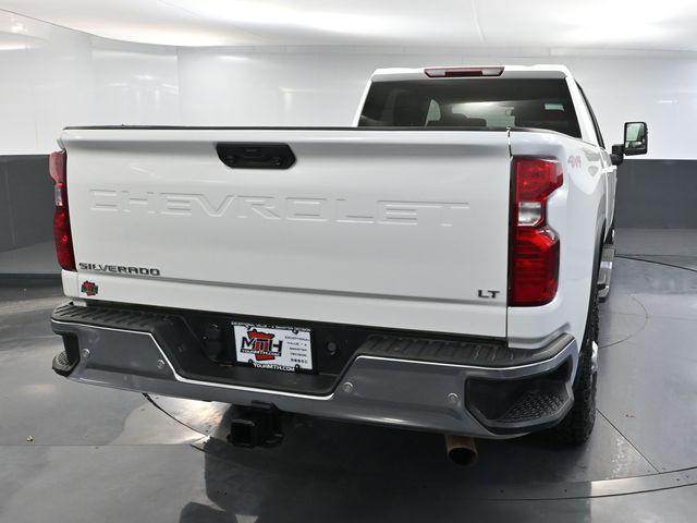 2022 Chevrolet Silverado 2500HD 4WD Crew Cab Standard Bed LT